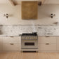ZLINE 34 in. 700 CFM DuraMount™ Wall Mount Range Hood Insert in Stainless Steel, 683-34