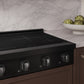 ZLINE 30" Paramount Induction Rangetop with 4 Element Cooktop in Black Stainless Steel, SINRTB-30
