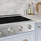ZLINE 30" Paramount Induction Rangetop with 4 Element Cooktop in Satin Stainless Steel, SINRTS-30