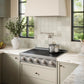 ZLINE 36" Paramount Induction Rangetop with 5 Element Cooktop in Satin Stainless Steel, SINRTS-36