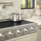 ZLINE 36" Paramount Induction Rangetop with 5 Element Cooktop in Satin Stainless Steel, SINRTS-36