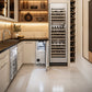 ZLINE 15" Touchstone Nugget Ice Maker in Stainless Steel Door, INGD-ST-15
