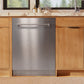 ZLINE 24 In. Monument Series Dishwasher in Stainless Steel with Top Touch Control, DWMT-304-24