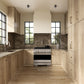 ZLINE Marino 36-Inch 5.2 cu. ft. Gas Range, 6 Brass Burners, Convection Oven, Satin Stainless Steel, MGRS-BR-36