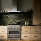 ZLINE 30" 4.2 cu. ft. Classic Dual Fuel Range with 4 Burner DuoPro™ Cooktop and Electric Convection Oven in Stainless Steel, PCDR30