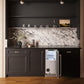 ZLINE 15" Touchstone Nugget Ice Maker in Panel-Ready Door, INGDP-15