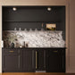 ZLINE Autograph 15" Touchstone Nugget Ice Maker, Panel-Ready Door, Champagne Bronze, INGDPZ-15-CB