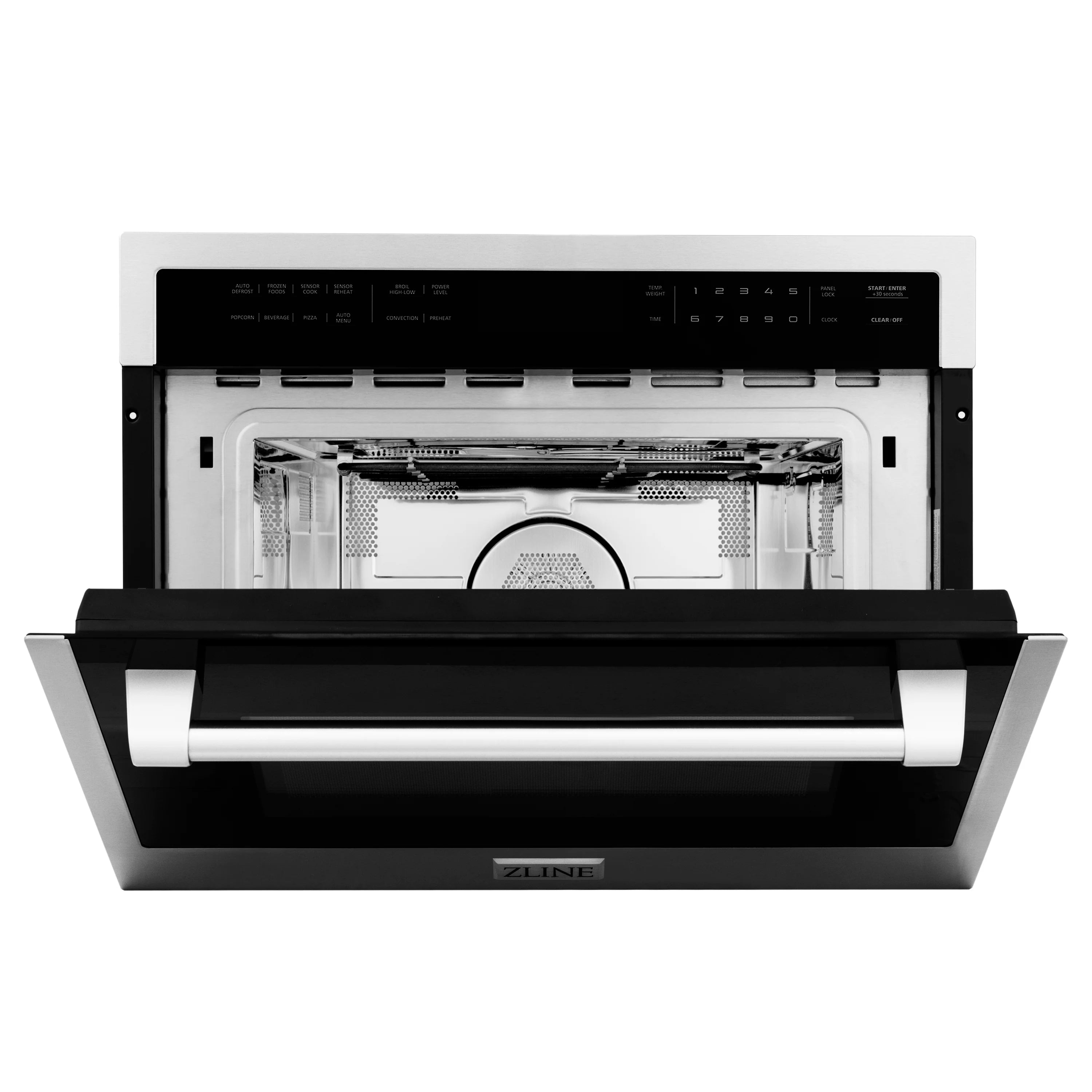 ZLINE 24 in. Built-in Convection Microwave Oven in Stainless ZLINE 24 in. Built-in Convection Microwave Oven in Stainless