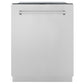 ZLINE 24 In. Monument Series Dishwasher in Stainless Steel with Top Touch Control, DWMT-304-24