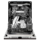 ZLINE 24 In. Monument Series Top Touch Control Dishwasher in Oil Rubbed Bronze, 45dBa, DWMT-ORB-24