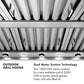 ZLINE 42" Under Cabinet Outdoor Grill Hood, GOU2-42