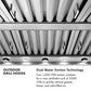 ZLINE 42" 2,000 CFM Under Cabinet Outdoor Grill Hood, GOU1-42