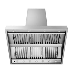 ZLINE 48" 2,000 CFM Island Mount Outdoor Grill Hood, GOi1-48