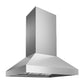 ZLINE 48" 2,000 CFM Island Mount Outdoor Grill Hood, GOi1-48