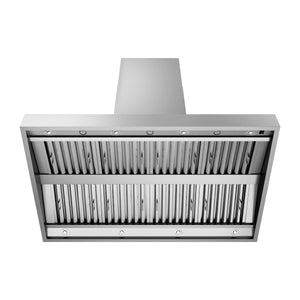 ZLINE 60" 2,000 CFM Island Mount Outdoor Grill Hood, GOi1-60
