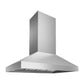 ZLINE 60" 2,000 CFM Island Mount Outdoor Grill Hood, GOi1-60