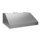 ZLINE 48" 2,000 CFM Under Cabinet Outdoor Grill Hood, GOU1-48