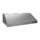ZLINE 60" 2,000 CFM Under Cabinet Outdoor Grill Hood, GOU1-60