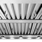 ZLINE 72" 2,000 CFM Under Cabinet Outdoor Grill Hood, GOU1-72