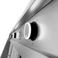 ZLINE 72" 2,000 CFM Under Cabinet Outdoor Grill Hood, GOU1-72