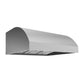 ZLINE 42" Under Cabinet Outdoor Grill Hood, GOU2-42
