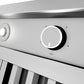 ZLINE 48" 2,000 CFM Under Cabinet Outdoor Grill Hood, GOU2-48