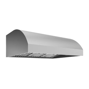 ZLINE 48" 2,000 CFM Under Cabinet Outdoor Grill Hood, GOU2-48