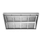 ZLINE 60" 2,000 CFM Under Cabinet Outdoor Grill Hood, GOU2-60