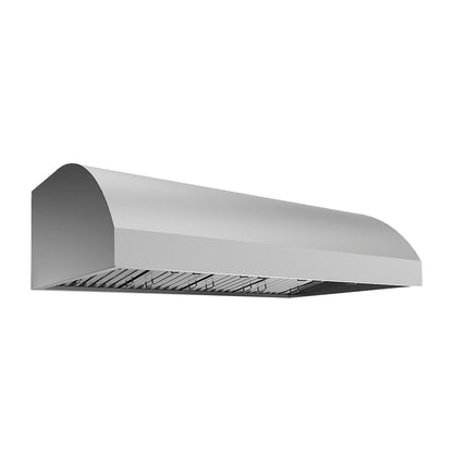 ZLINE 60" 2,000 CFM Under Cabinet Outdoor Grill Hood, GOU2-60