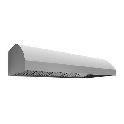 ZLINE 72" 2,000 CFM Under Cabinet Outdoor Grill Hood, GOU2-72