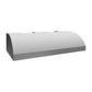 ZLINE 72" 2,000 CFM Under Cabinet Outdoor Grill Hood, GOU2-72