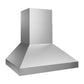 ZLINE 48" 2,000 CFM Wall Mount Outdoor Grill Hood, GOW1-48