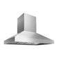 ZLINE 60" 2,000 CFM Wall Mount Outdoor Grill Hood, GOW1-60