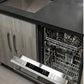 ZLINE Classic 24-Inch Top Control Built-In Dishwasher, Satin Stainless Steel Panel, Modern Handle, 52 dBA, DW-SN-24