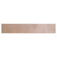 ZLINE Classic 24-Inch Top Control Built-In Dishwasher, Unfinished Wooden Panel, Modern Handle, 52 dBA, DW-UF-24