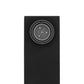 ZLINE Wall Mount Bathroom Faucet in Matte Black (BLS-BFW-MB)