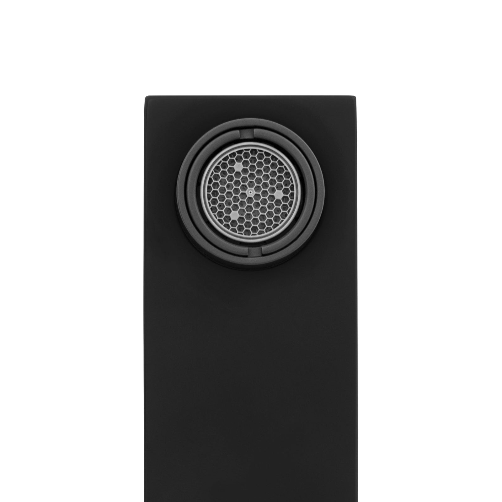 ZLINE Wall Mount Bathroom Faucet in Matte Black (BLSBFWMB) Premium