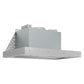 ZLINE 34 in. 700 CFM DuraMount™ Wall Mount Range Hood Insert in Stainless Steel, 683-34
