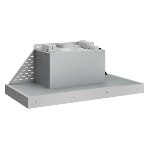 ZLINE 40 in. 700 CFM DuraMount™ Wall Mount Range Hood Insert in Stainless Steel, 683-40