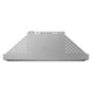 ZLINE 46 in. 700 CFM DuraMount™ Wall Mount Range Hood Insert in Stainless Steel, 683-46