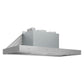ZLINE 46 in. 700 CFM DuraMount™ Wall Mount Range Hood Insert in Stainless Steel, 683-46