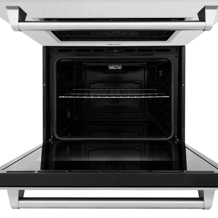 ZLINE Professional Double Wall Oven - Thumbnail 3