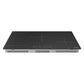 ZLINE 30-Inch Induction Cooktop, 4 Elements, 1 Bridge Zone, Anti-Scratch Matte Glass, Drop-In, FCIND-30