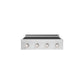 ZLINE 30" Paramount Induction Rangetop with 4 Element Cooktop in Stainless Steel, SINRT30