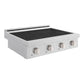 ZLINE 30" Paramount Induction Rangetop with 4 Element Cooktop in Stainless Steel, SINRT30