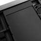 ZLINE Marino 48-Inch 6.7 cu. ft. Dual Fuel Range, 8 Brass Burners, Double Oven, Convection Oven, Reversible Griddle, Satin Stainless Steel, MDRS-BR-48