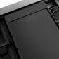 ZLINE Marino 48-Inch 6.7 cu. ft. Gas Range, 8 Brass Burner DuoPro™ Cooktop, Double Oven, Convection Oven, Reversible Griddle, Satin Stainless Steel, PMGRS-48