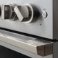 ZLINE Marino 30-Inch 4.2 cu. ft. Dual Fuel Range, 4 Burners, Convection Oven, Stainless Steel, MDR30