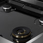 ZLINE Marino 30-Inch 4.2 cu. ft. Dual Fuel Range, 4 Burners, Convection Oven, Stainless Steel, MDR30