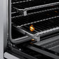 ZLINE Marino 30-Inch 4.2 cu. ft. Dual Fuel Range, 4 Burners, Convection Oven, Stainless Steel, MDR30
